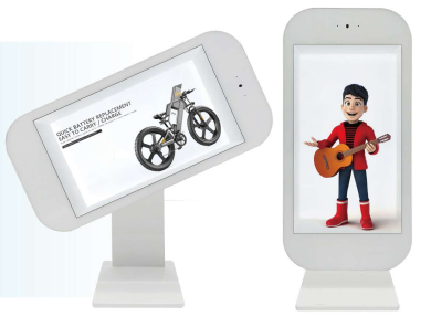 Pantalla Transparente HoloMei